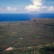 Wilcommen, No. 0110 Looking North from Suicide Cliff Saipan